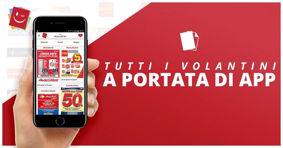 Volantino Facile